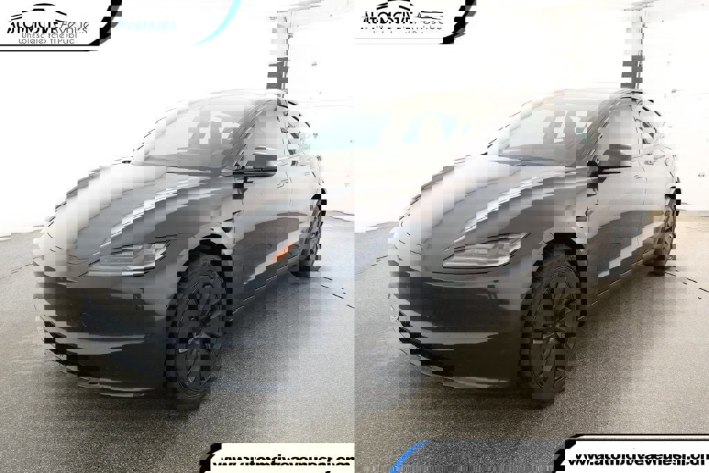 Used 2025 Tesla Model 3 Long Range