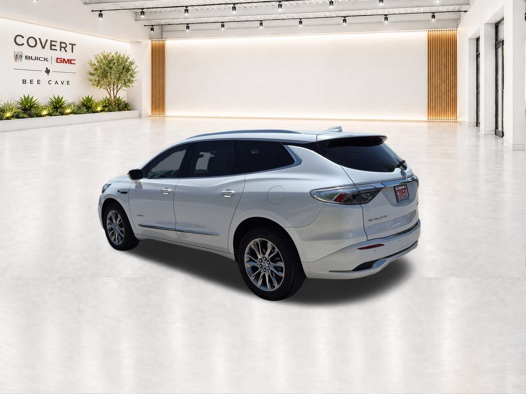 Used 2024 Buick Enclave Avenir w/ Avenir Technology Package FWD image 9