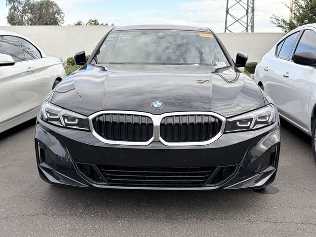 Used 2023 BMW 330i Sedan w/ Premium Package RWD video 2
