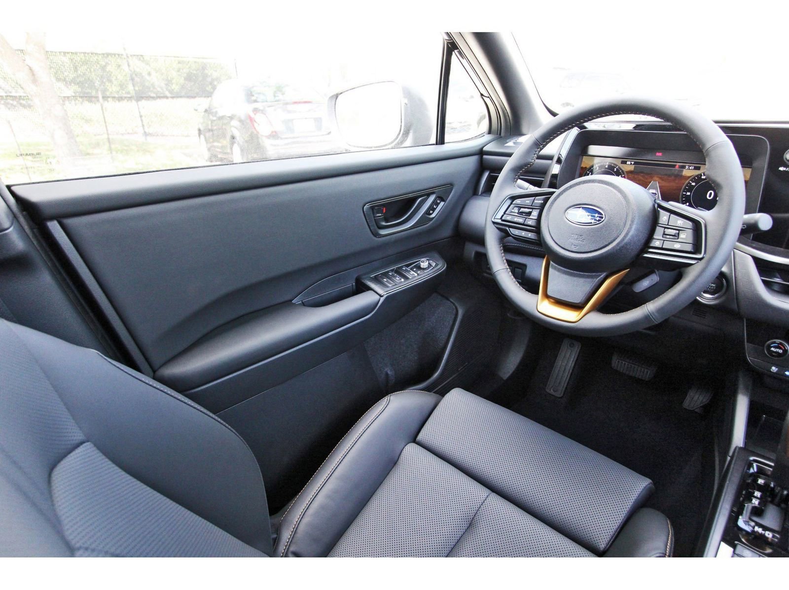 New 2026 Subaru Outback Wilderness AWD/4WD image 8