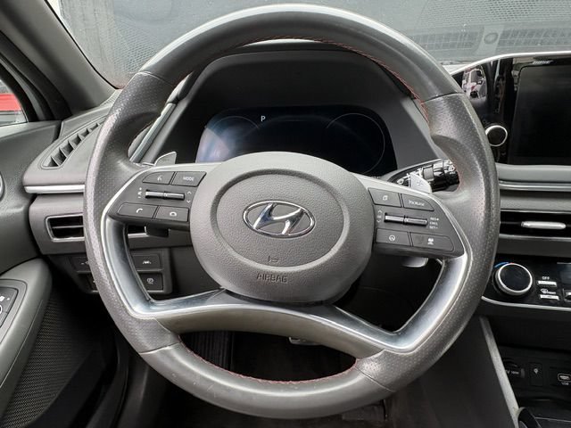 Used 2020 Hyundai Sonata SEL Plus w/ Tech Package FWD image 23