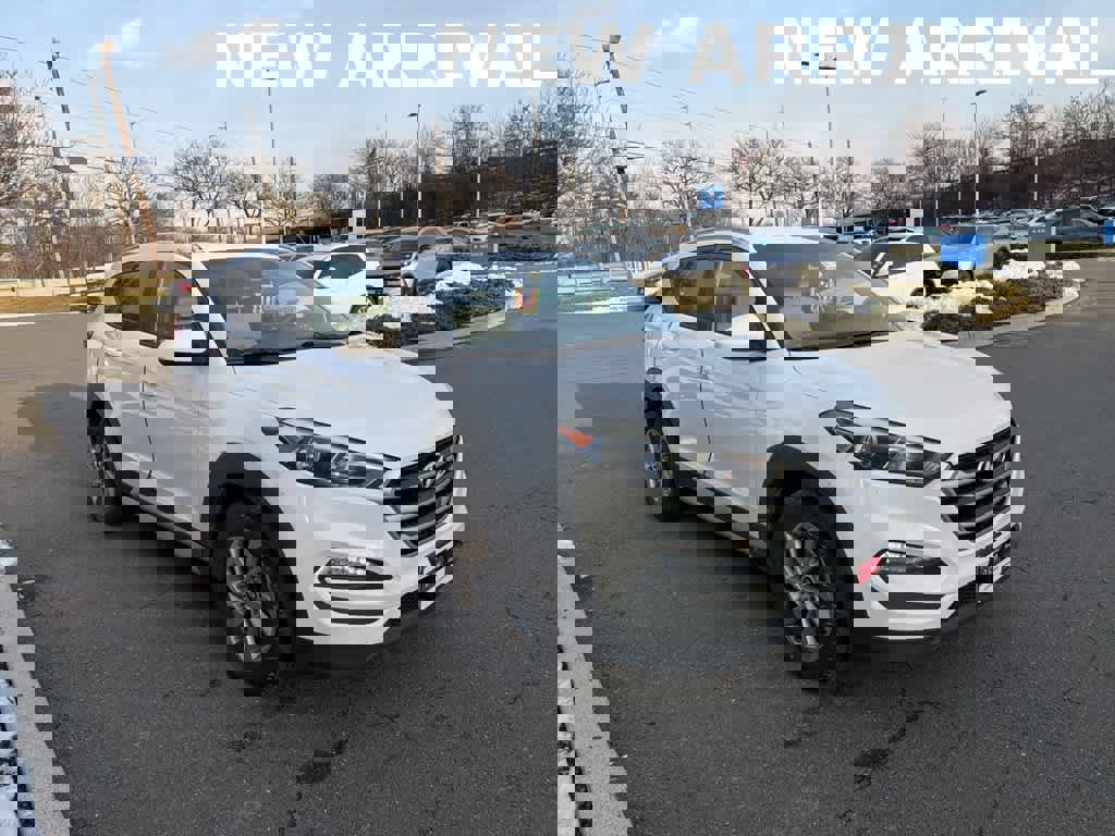 Used 2018 Hyundai Tucson SEL image 20