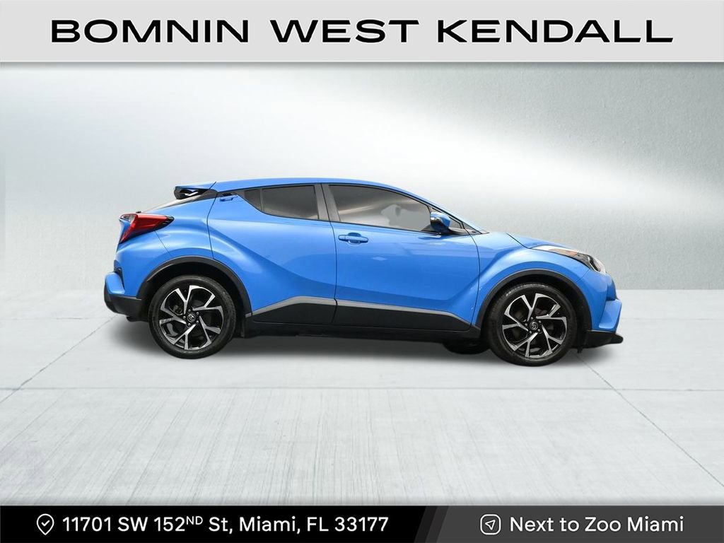 Used 2019 Toyota C-HR XLE image 25