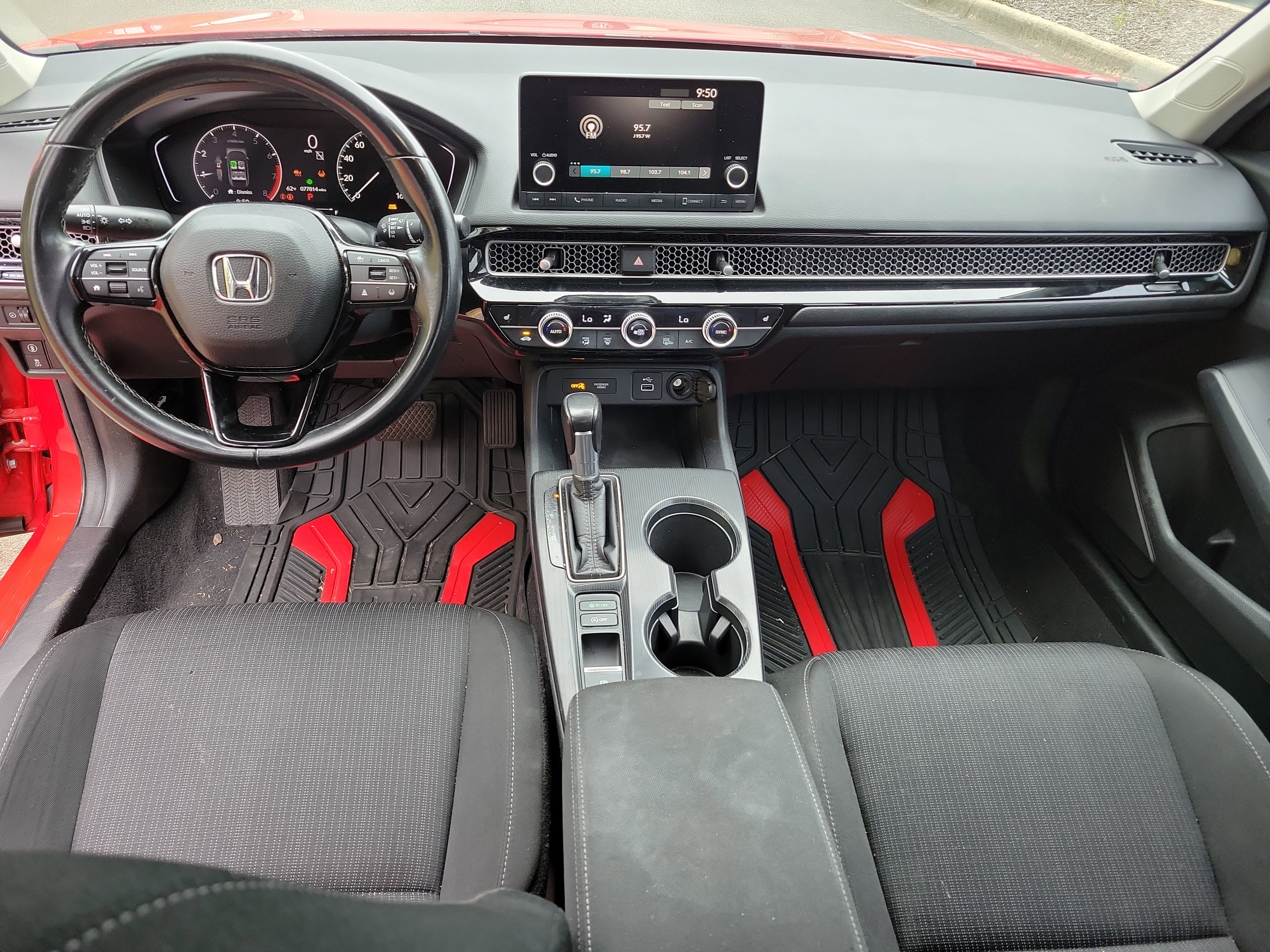 Used 2022 Honda Civic EX image 8