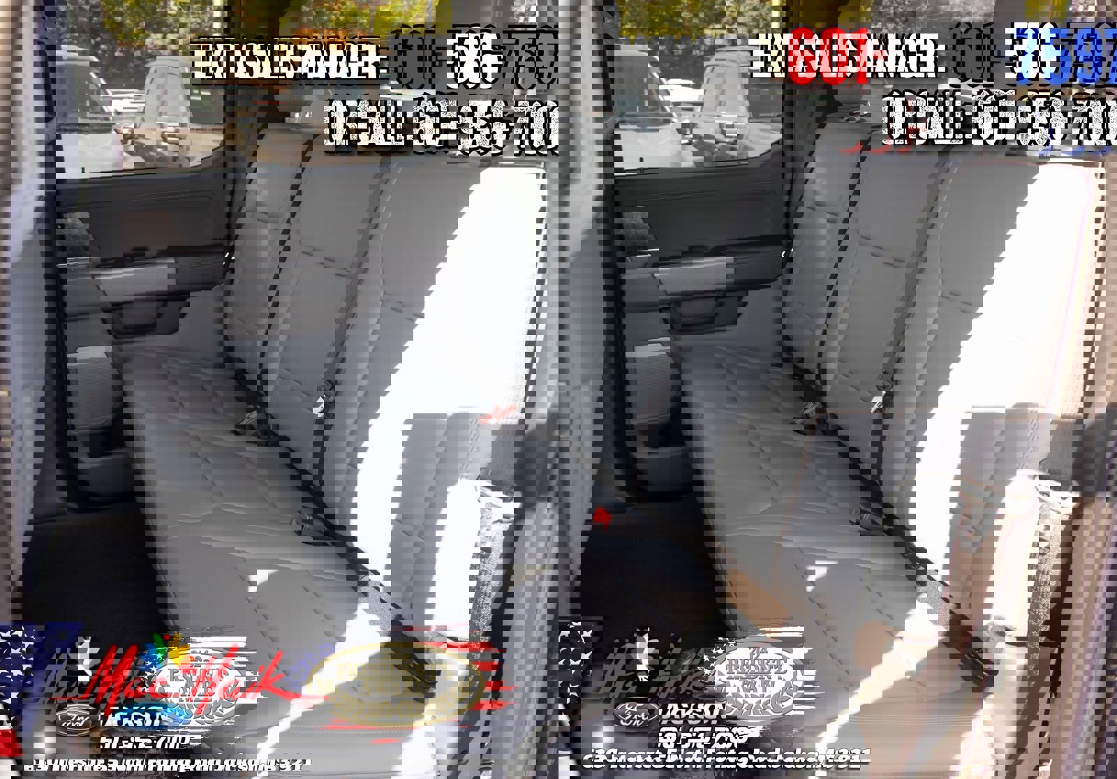 New 2025 Ford F150 Lightning Flash image 31