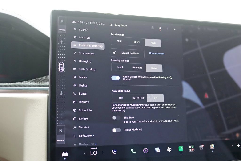 Used 2022 Tesla Model X Plaid AWD/4WD image 19