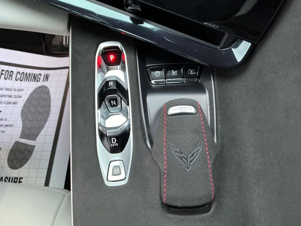 Used 2023 Chevrolet Corvette Stingray Premium Conv w/ Z51 Performance Package image 25