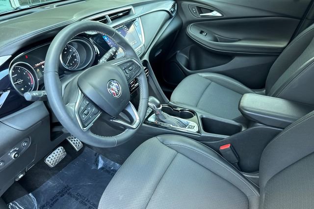 Used 2023 Buick Encore GX Select w/ Sport Touring Package image 10