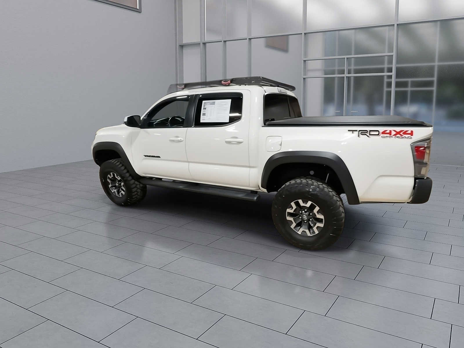 Used 2021 Toyota Tacoma TRD Off-Road image 6