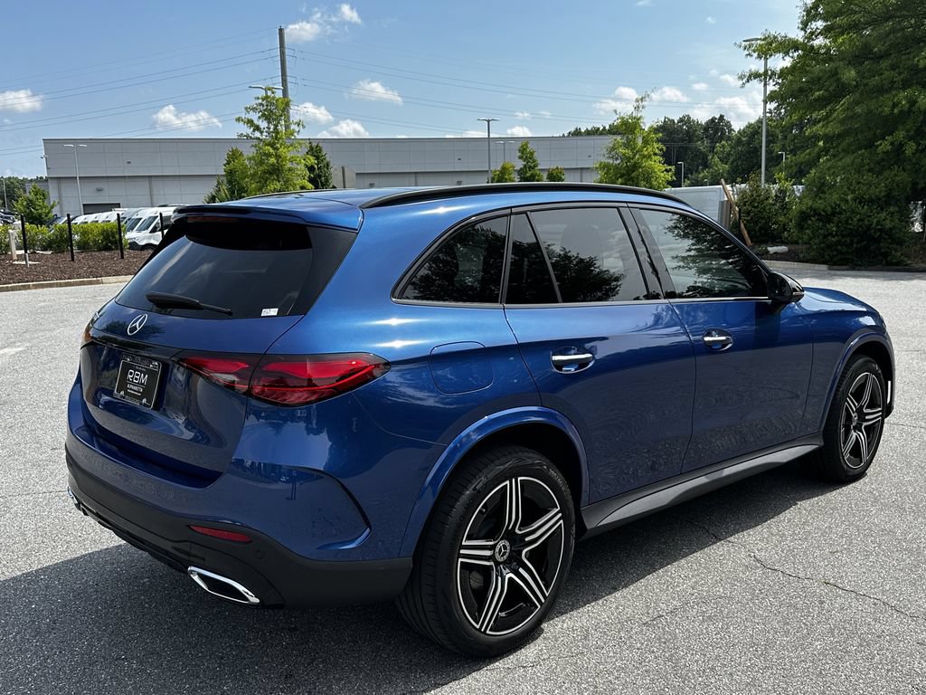Certified 2025 Mercedes-Benz GLC 300 image 8
