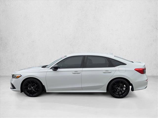 Used 2022 Honda Civic Sport image 8