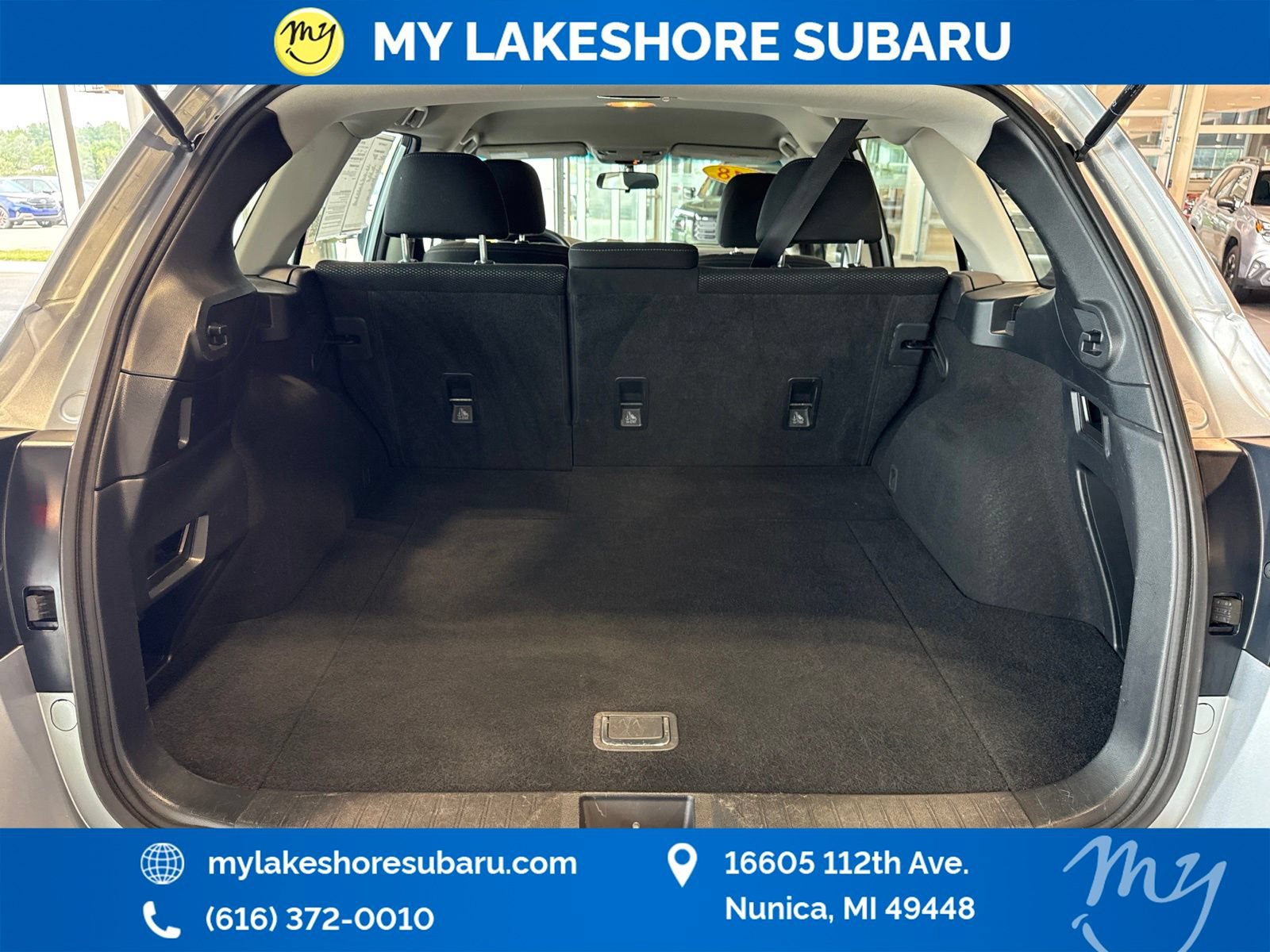 Used 2018 Subaru Outback 2.5i AWD/4WD image 25