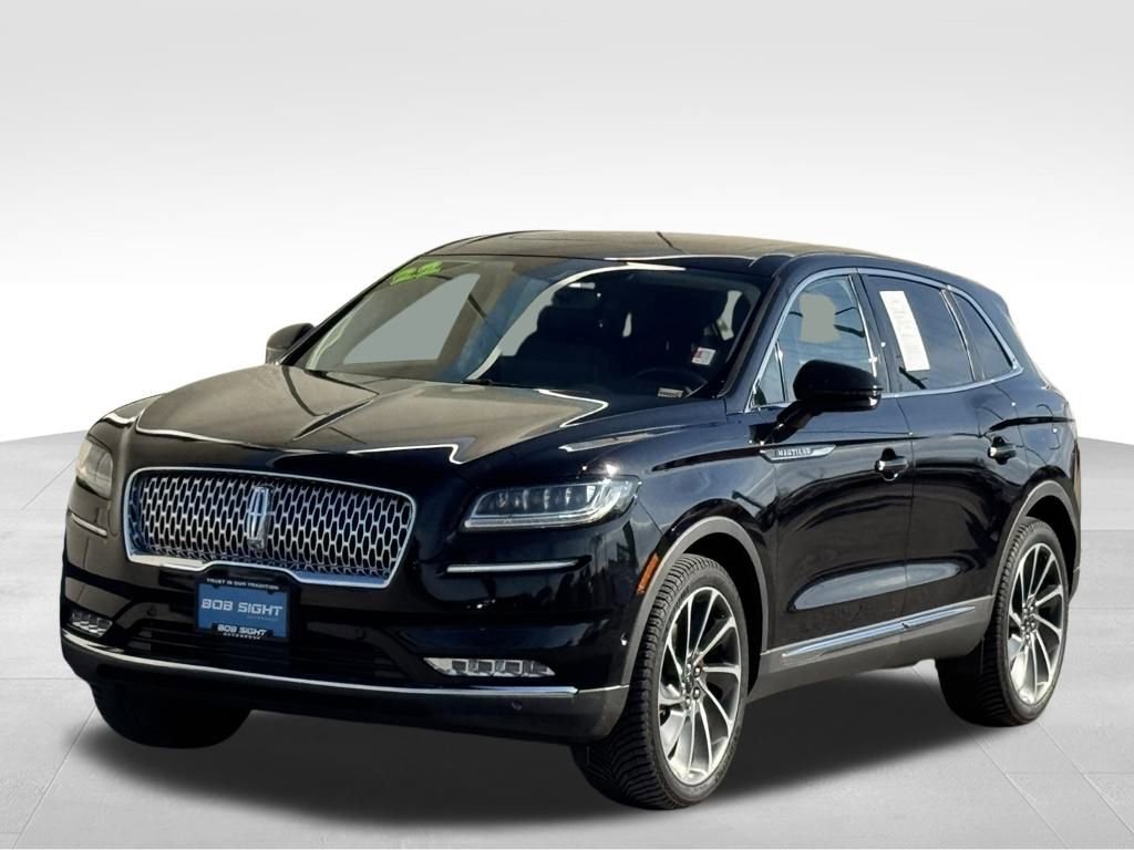 Used 2022 Lincoln Nautilus Reserve w/ Equipment Group 202A image 34