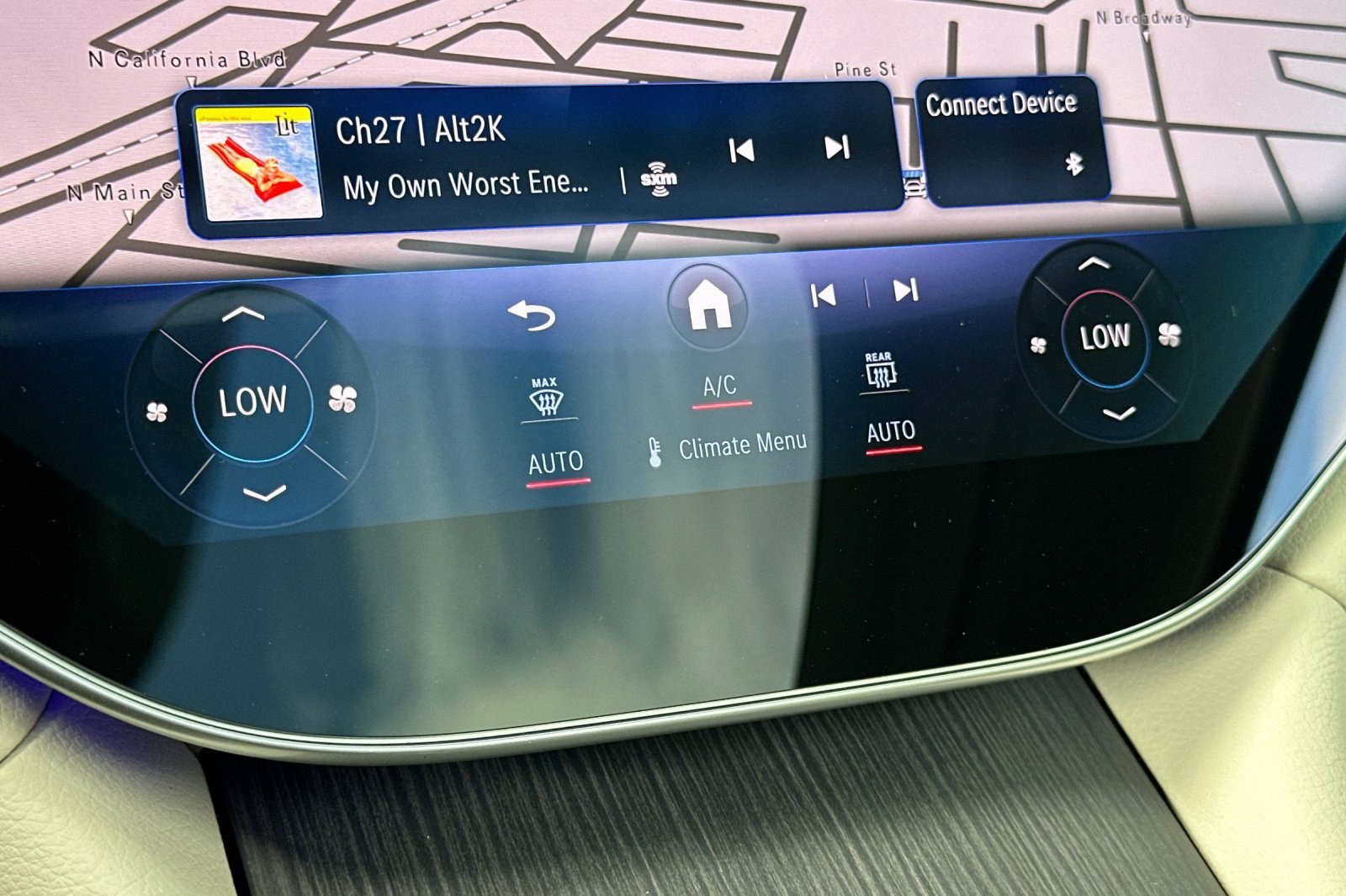 New 2027 Mercedes-Benz EQS 400 4MATIC SUV image 21