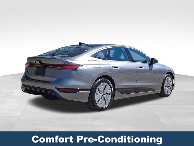 Used 2025 Audi A6 e-tron Premium w/ Ultra Package image 7