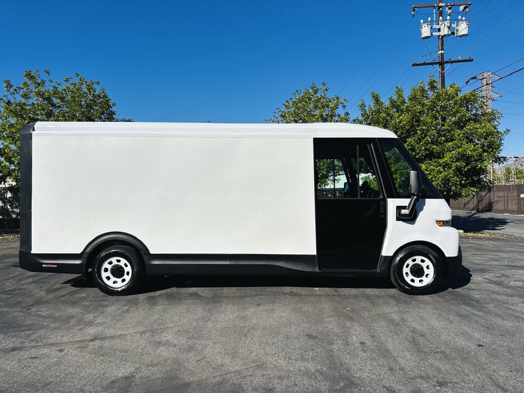 Used 2024 Chevrolet Brightdrop 600 w/ Commercial Equipment Package AWD/4WD image 3