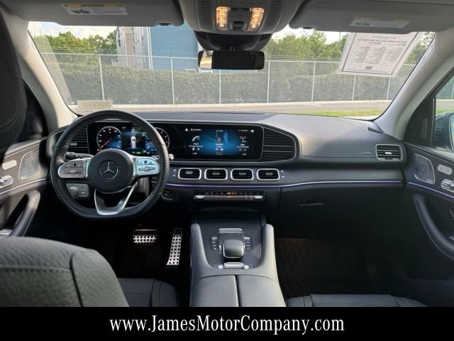 Certified 2023 Mercedes-Benz GLS 580 4MATIC image 15
