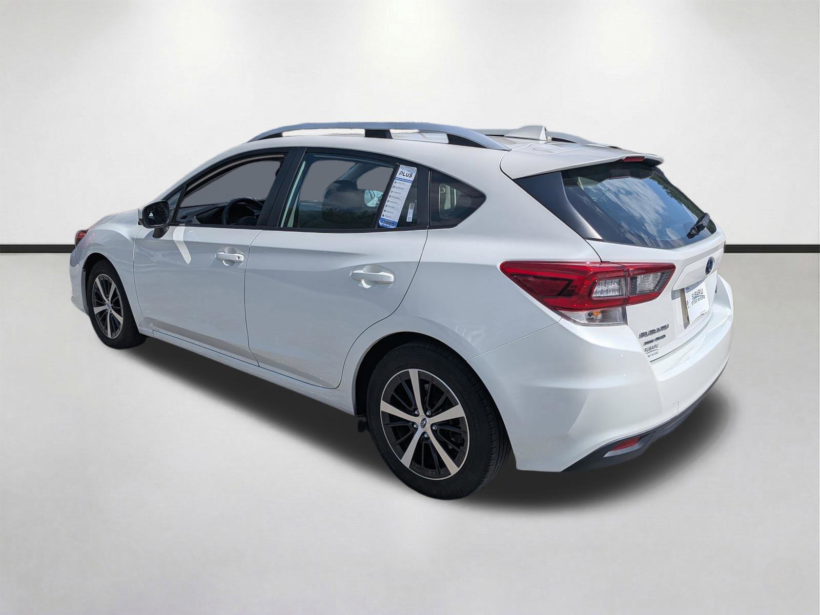 Certified 2023 Subaru Impreza Premium image 6