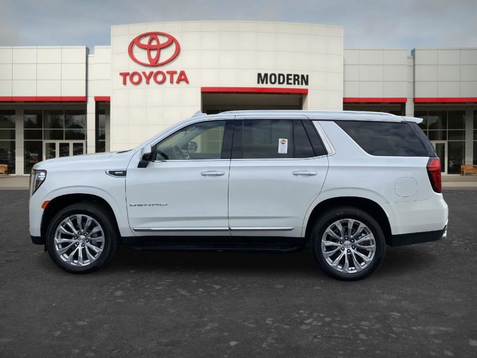 Used 2024 GMC Yukon Denali w/ Max Trailering Package image 7