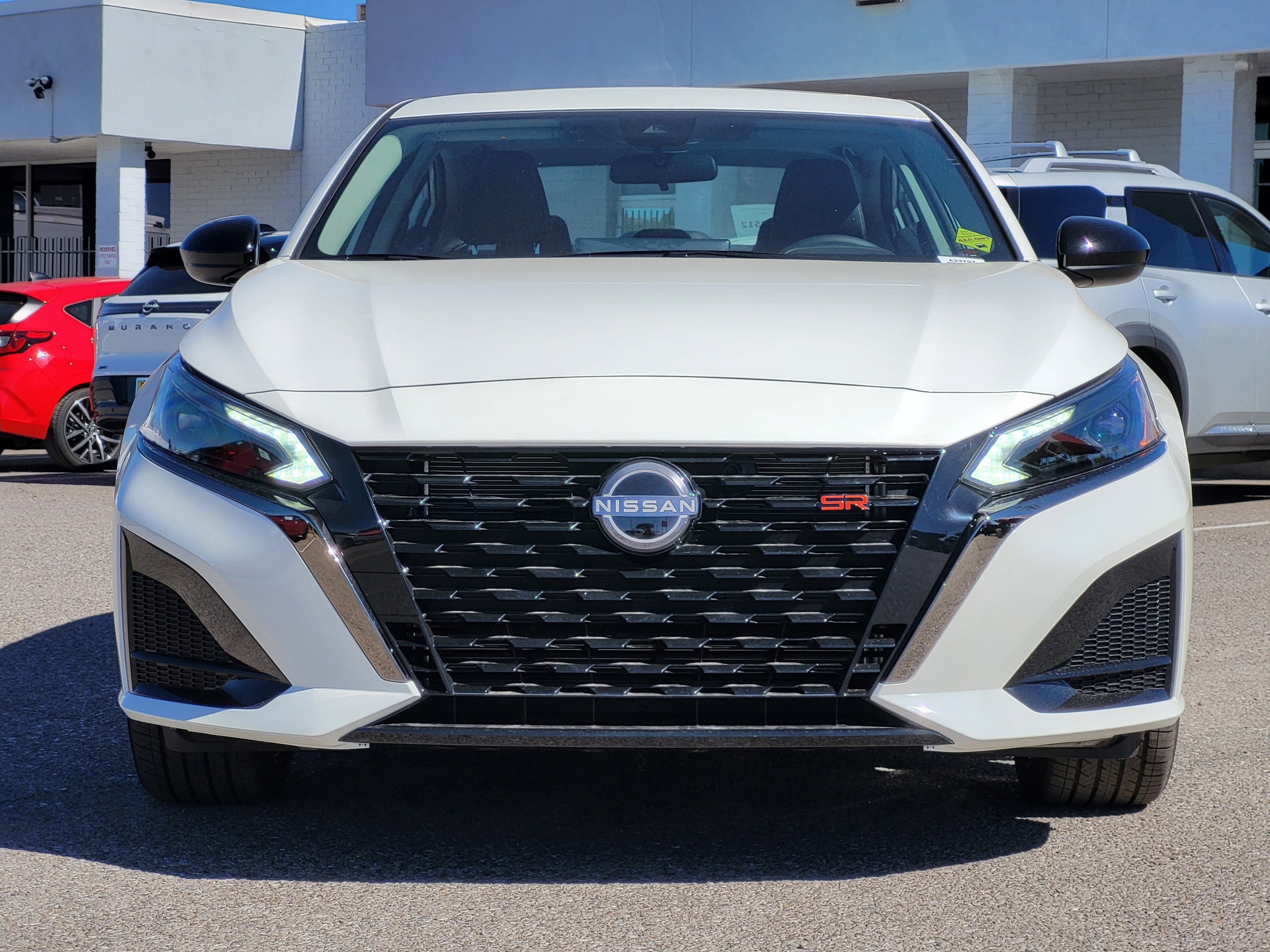 New 2025 Nissan Altima 2.5 SR w/ SR Premium Package image 2