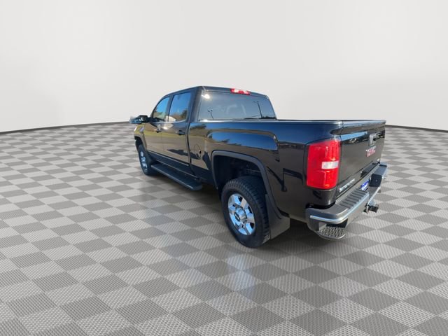 Used 2019 GMC Sierra 3500 SLE w/ SLE Preferred Package image 6