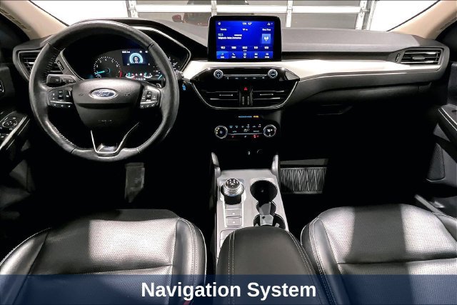 Used 2020 Ford Escape SEL AWD/4WD image 10
