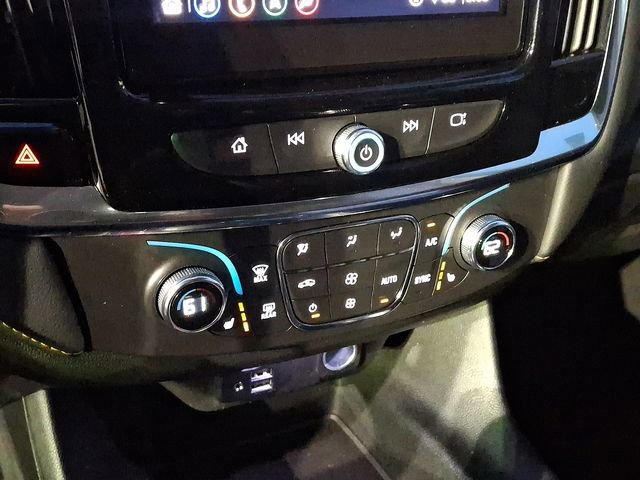 Used 2021 Chevrolet Traverse RS image 11