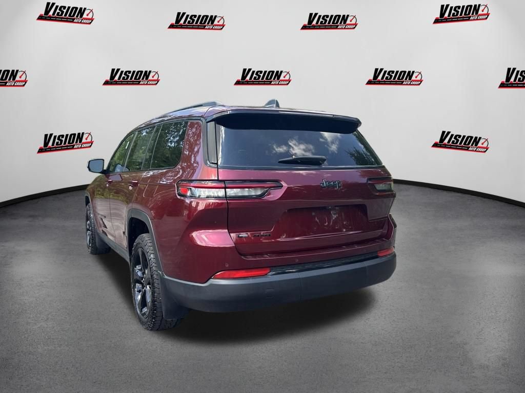 Used 2023 Jeep Grand Cherokee L Laredo AWD/4WD image 7