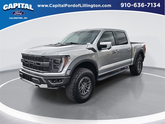 Used 2023 Ford F150 Raptor