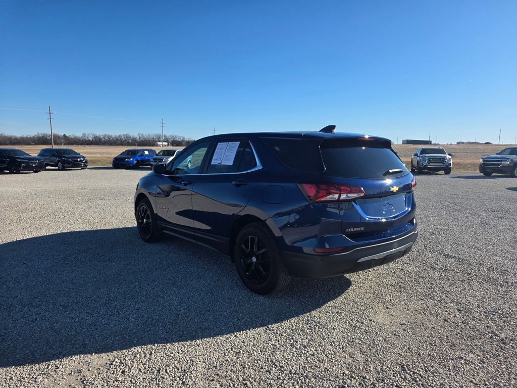 Used 2022 Chevrolet Equinox LT image 6