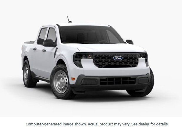 New 2026 Ford Maverick XL image 17