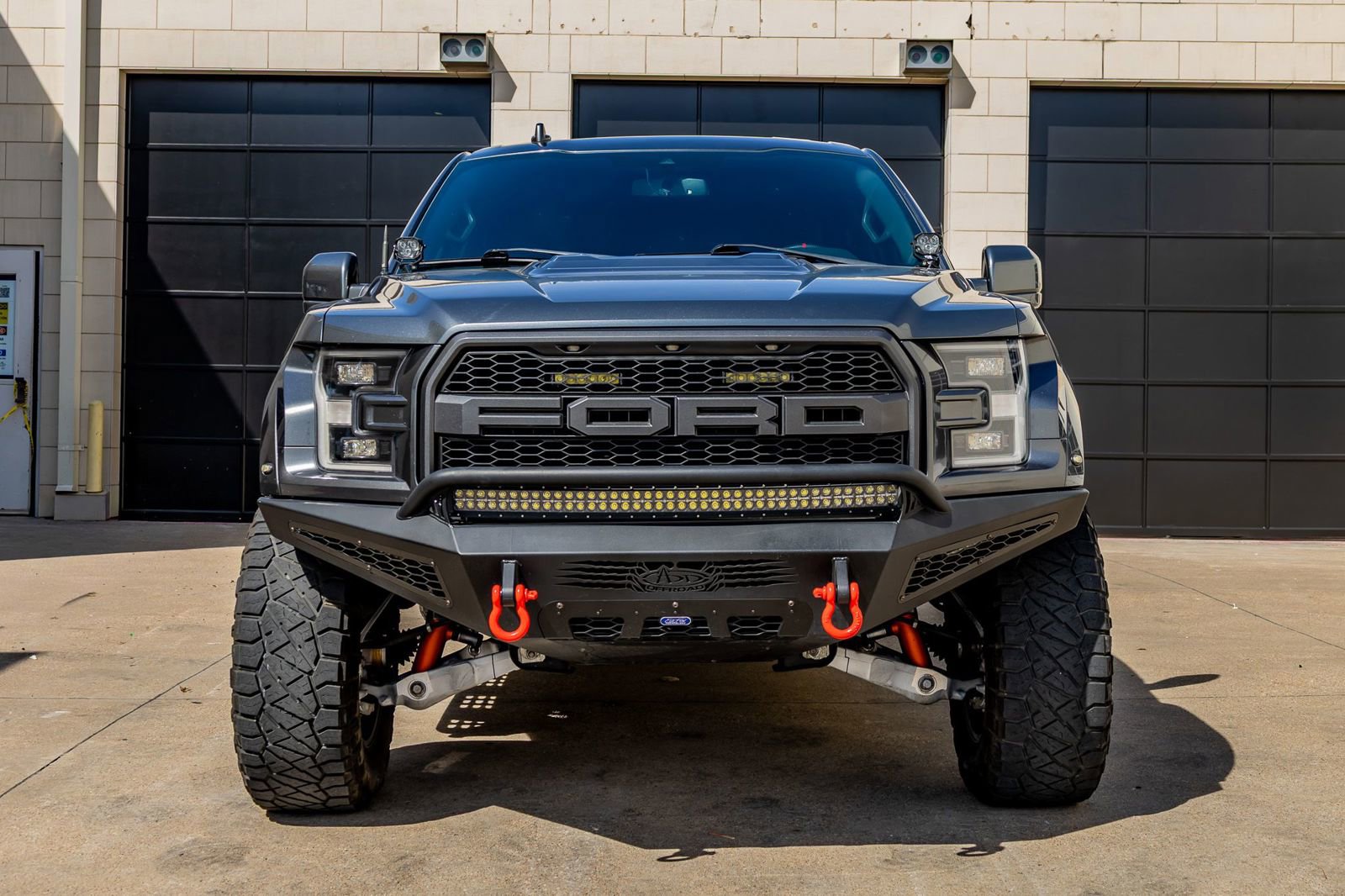 Used 2020 Ford F150 Raptor AWD/4WD video 2