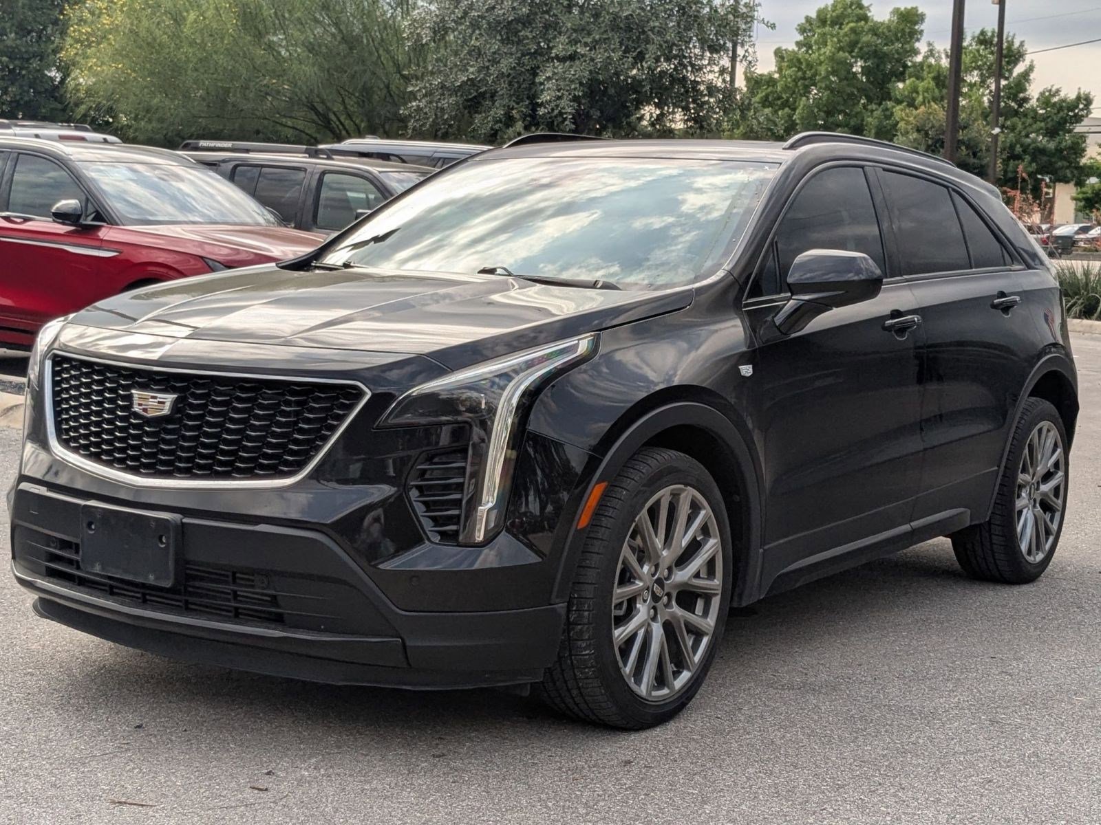 Used 2020 Cadillac XT4 Sport FWD image 7