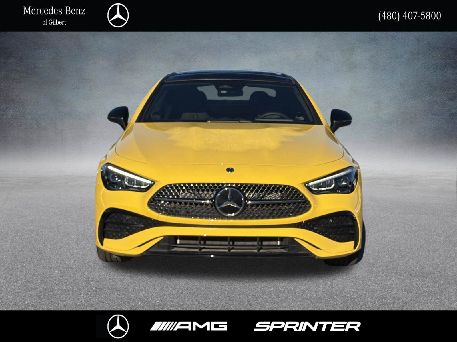 Used 2026 Mercedes-Benz CLE 450 4MATIC Coupe image 2