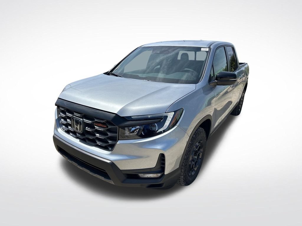 New 2026 Honda Ridgeline TrailSport image 3