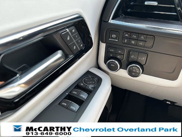 New 2025 Chevrolet Tahoe Premier w/ LPO, Illumination Package image 15