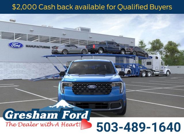 New 2025 Ford Maverick Lariat image 6