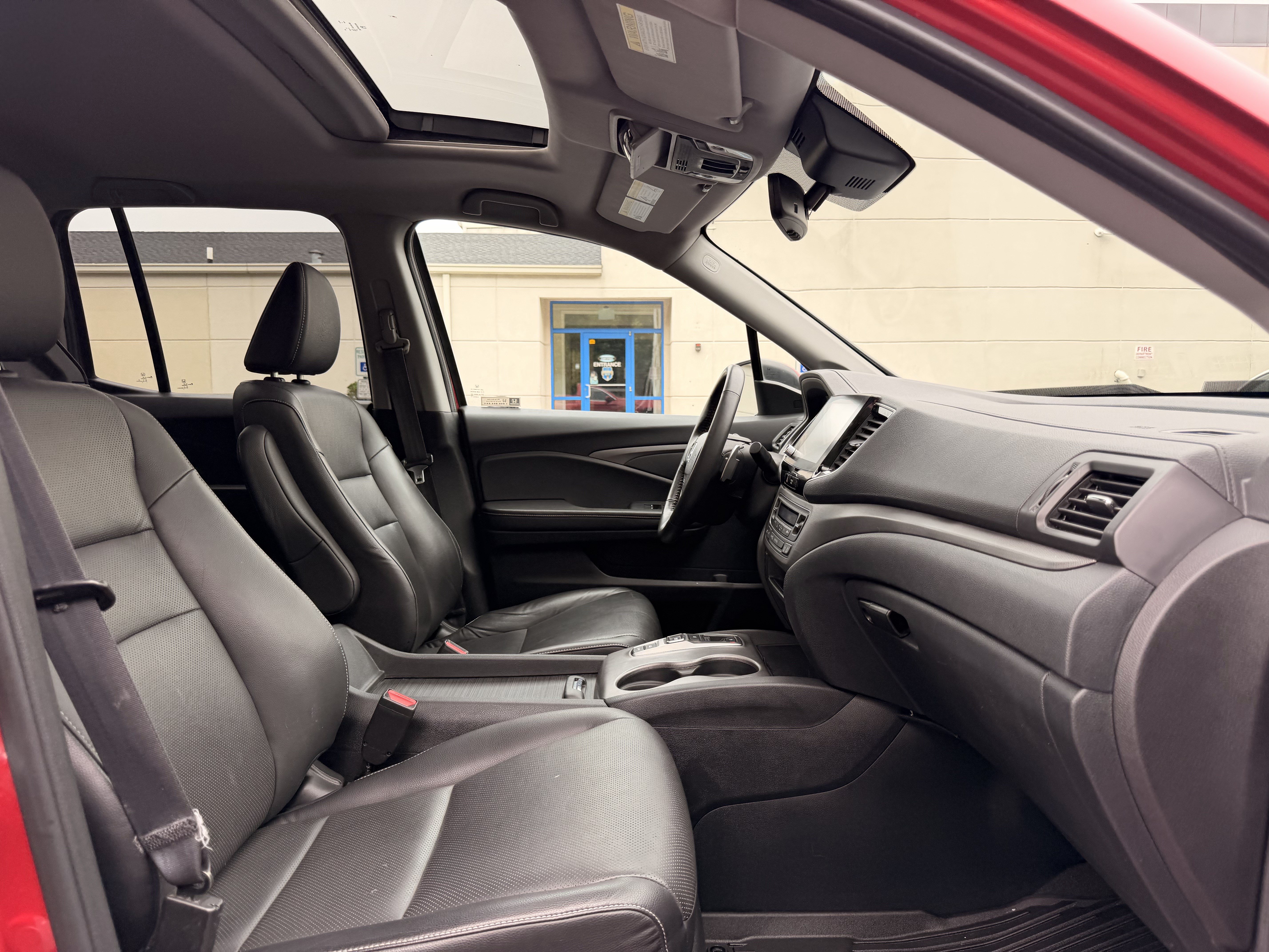 Used 2023 Honda Ridgeline RTL image 14