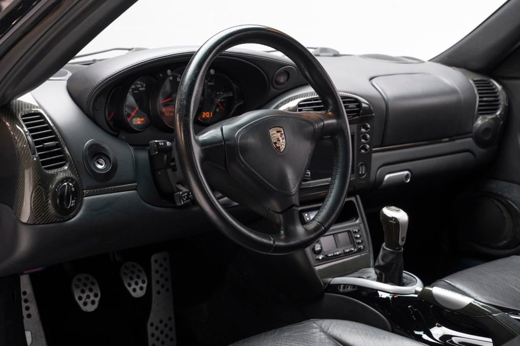 Used 2001 Porsche 911 Turbo image 12