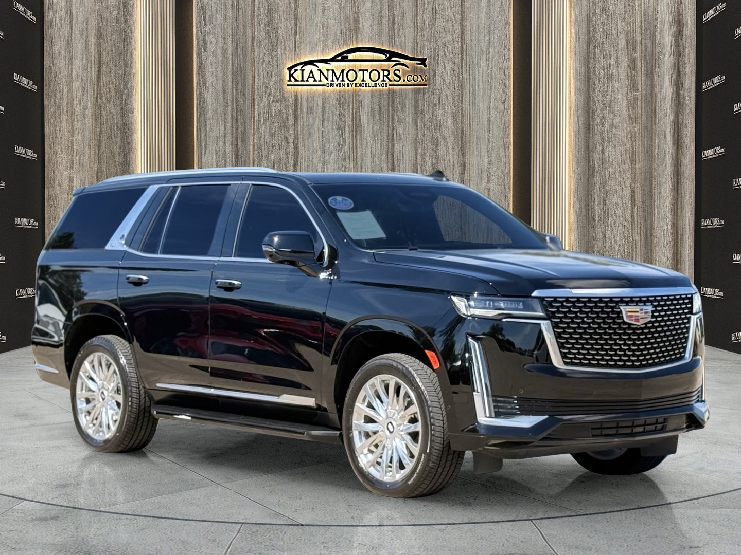 Used 2024 Cadillac Escalade Premium Luxury w/ Performance Package