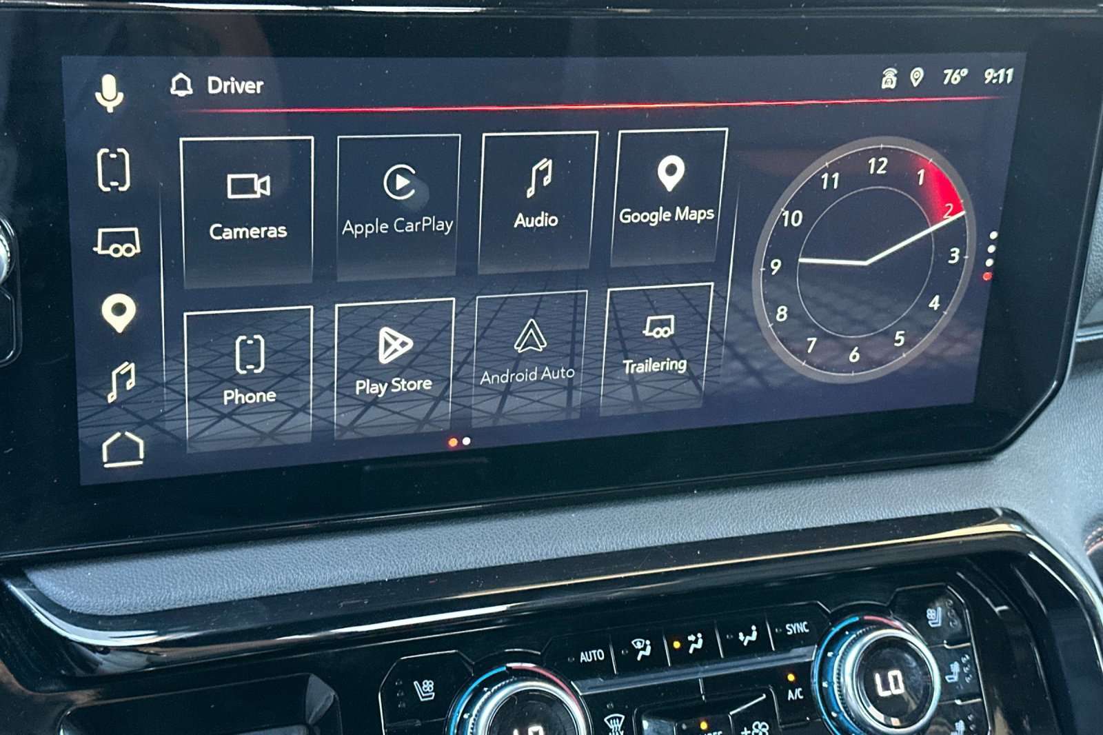 Certified 2025 GMC Sierra 1500 AT4 AWD/4WD image 18
