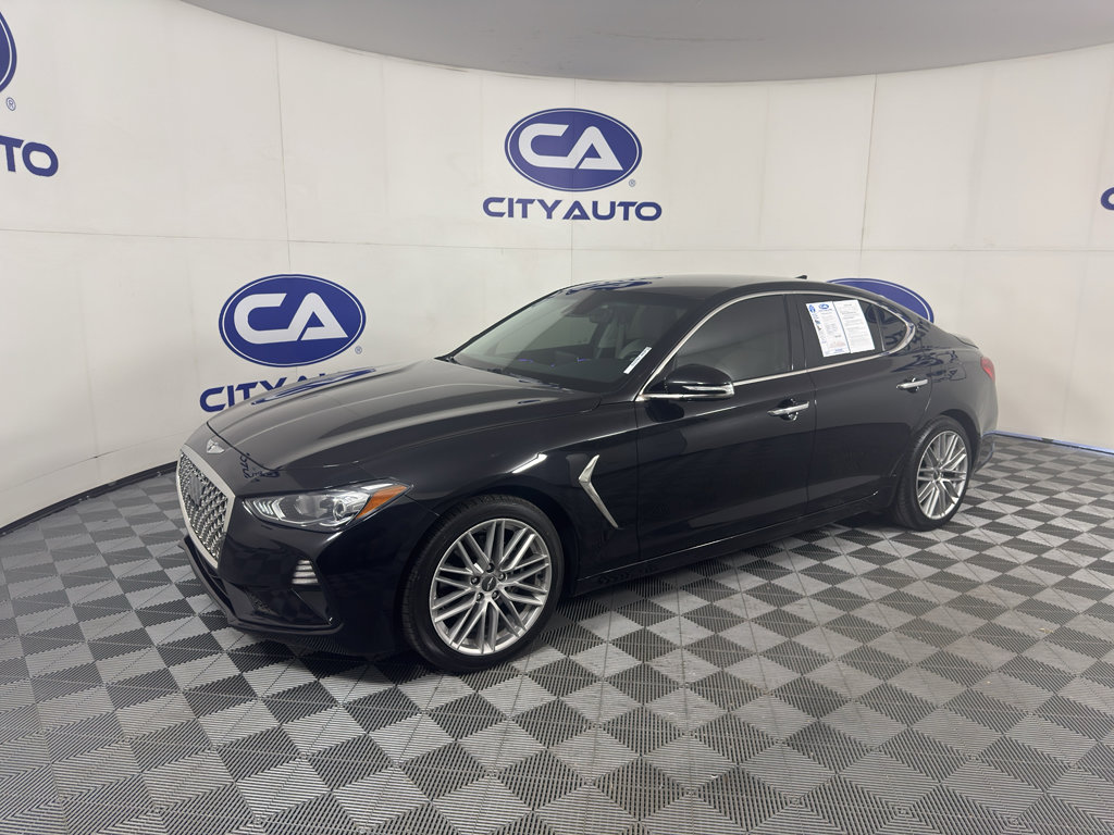 Used 2020 Genesis G70 2.0T RWD image 7