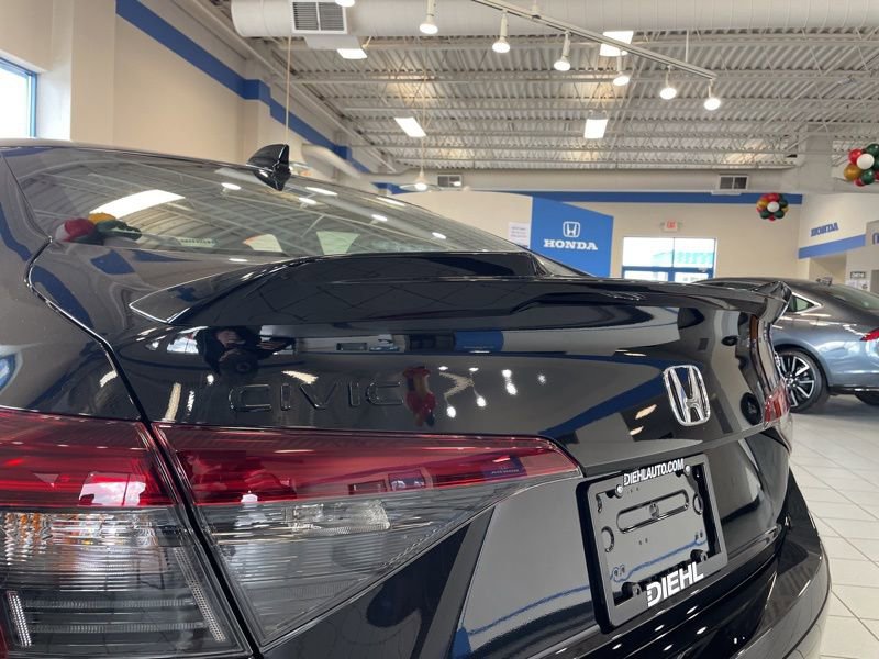 New 2026 Honda Civic Si image 4