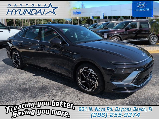 Certified 2024 Hyundai Sonata SEL w/ Convenience Package