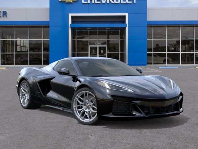 New 2026 Chevrolet Corvette Z06 RWD image 7