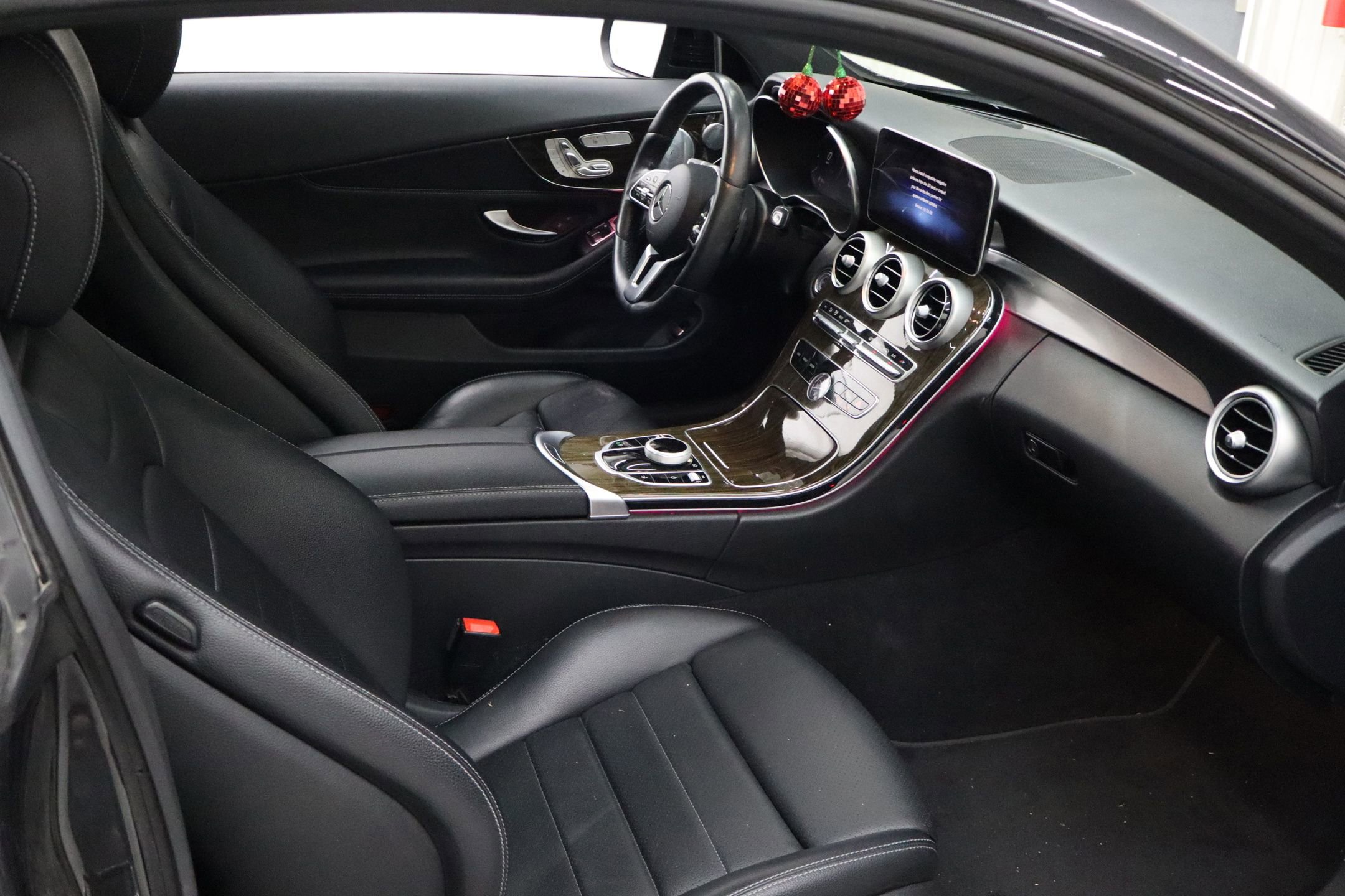 Used 2021 Mercedes-Benz C 300 4MATIC Coupe image 28