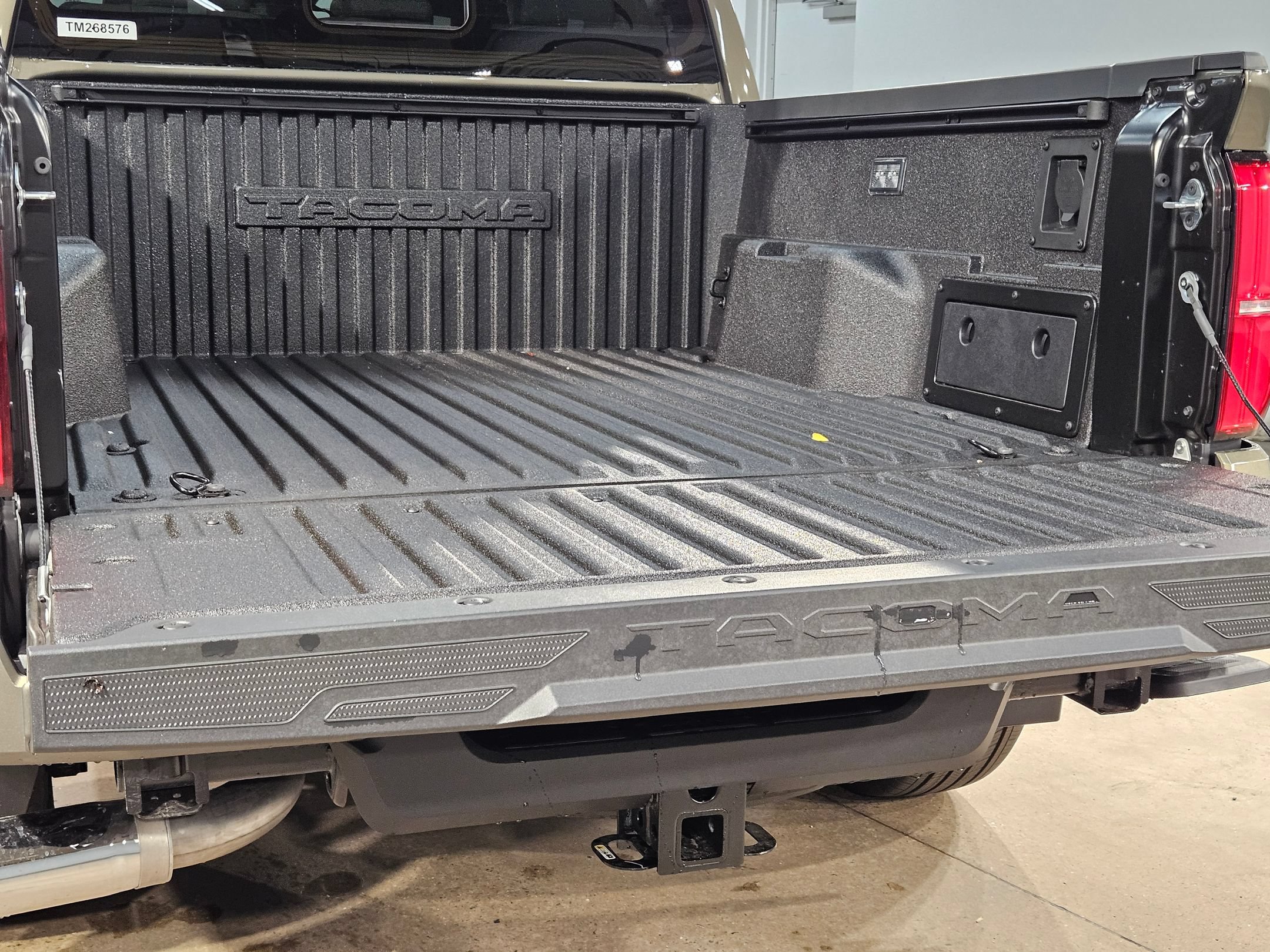 New 2026 Toyota Tacoma Limited AWD/4WD image 23