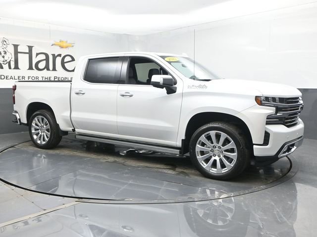 Used 2021 Chevrolet Silverado 1500 High Country w/ Technology Package image 6