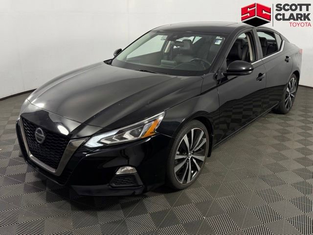 Used 2020 Nissan Altima 2.5 SR w/ Premium Package FWD image 30
