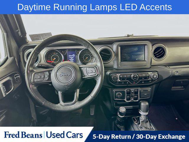 Certified 2022 Jeep Gladiator Sport AWD/4WD image 28